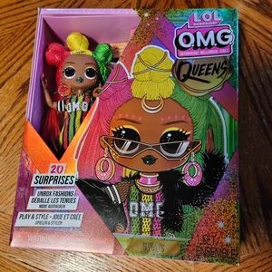 LOL 10 inch dolls